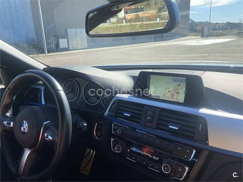 Usado BMW 428 245 CV (180 kW) 2015 Blanco Descapotable