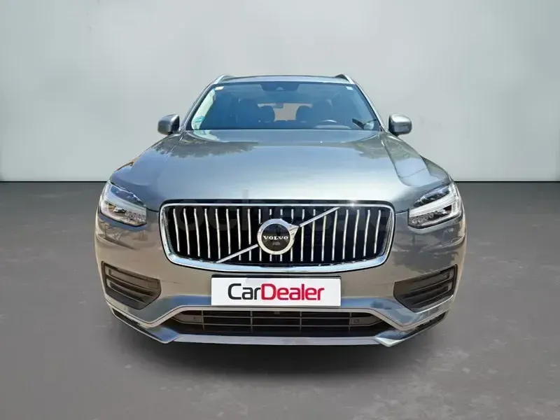 Usado Volvo XC90 Business Edition 235 CV (172 kW) 2019 Gris / plata SUV
