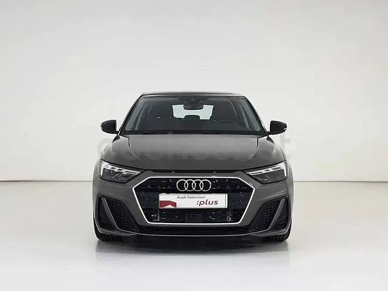 Nuevo Audi A1 Sportback 116 CV (85 kW) 2025 Gris / plata Utilitario