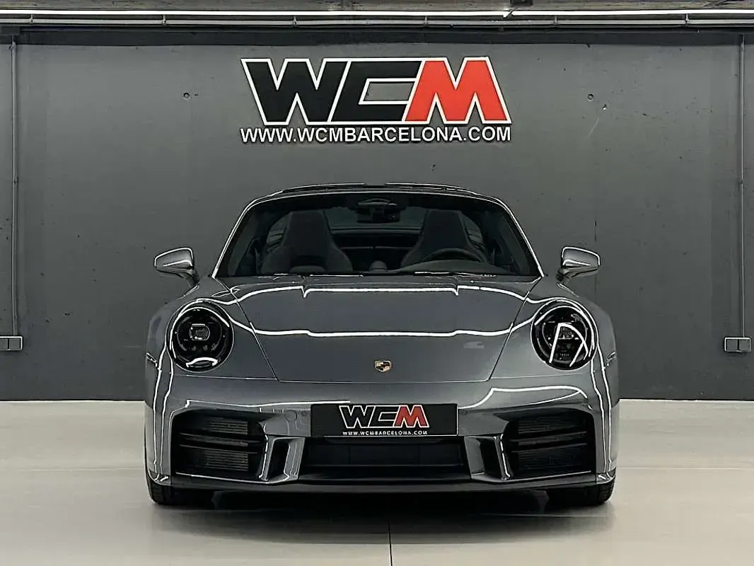 Nuevo Porsche 992 480 CV (353 kW) 2026 Gris Coupe