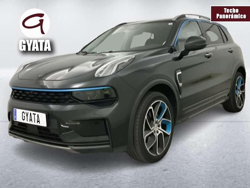 Negro Usado 2022 Lynk & Co 01 SUV | 21.990 € (Precio justo) - Imagen 1/4