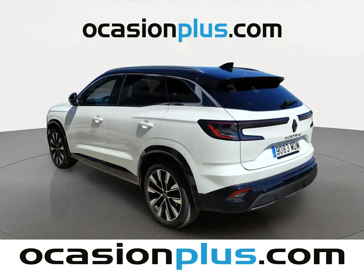 Usado Renault Austral Techno 140 CV (102 kW) 2023 Blanco SUV