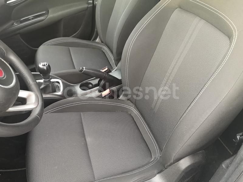 Usado Fiat Tipo Easy 95 CV (69 kW) 2017 Negro Berlina