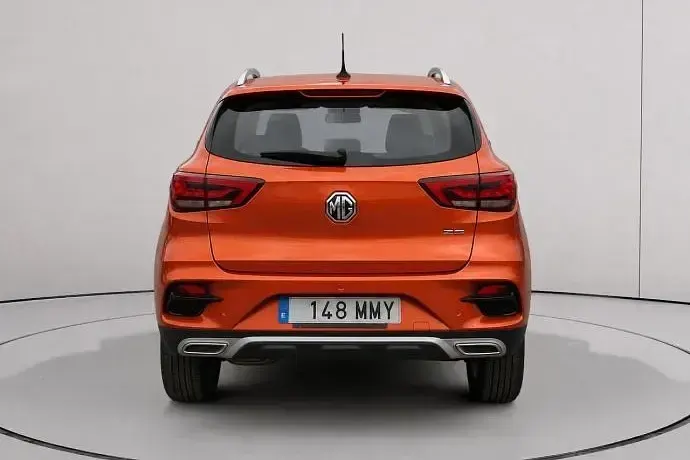 Usado MG ZS Comfort 106 CV (77 kW) 2024 SUV