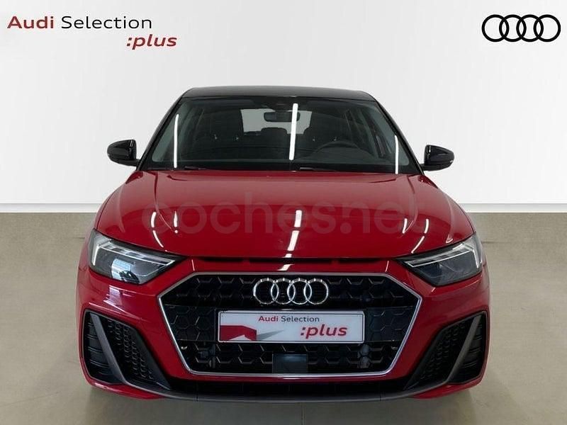 Usado Audi A1 Sportback 110 CV (80 kW) 2023 Rojo Utilitario