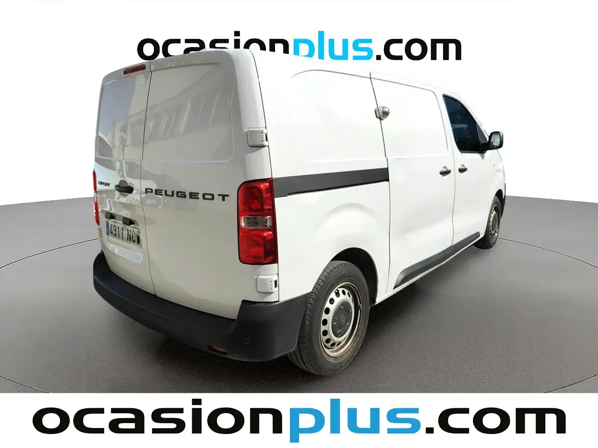Usado Peugeot Expert S 120 CV (88 kW) 2025 Blanco Van