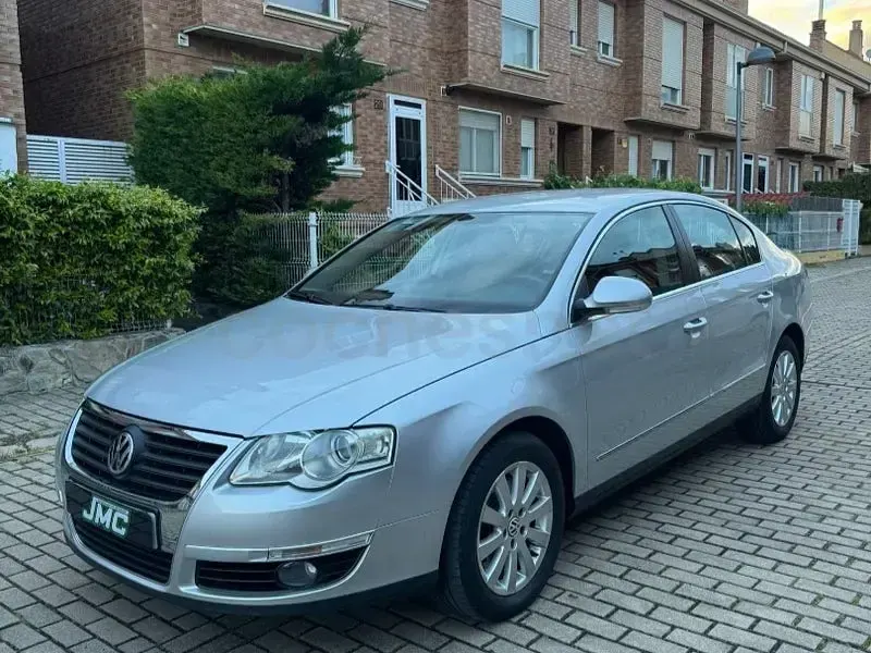 Brugt VW Passat Advance 140 HK (102 kW) 2005 Grå Sedan