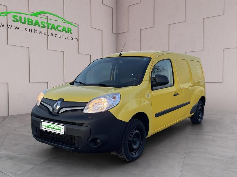 Usado Renault Kangoo 95 CV (69 kW) 2020 Amarillo Berlina