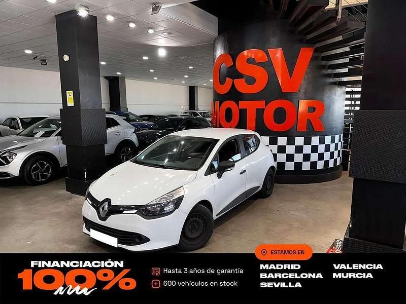 Blanco Usado 2016 Renault Clio IV LIMITED Utilitario | 7647 € (Super precio) - Imagen 1/4