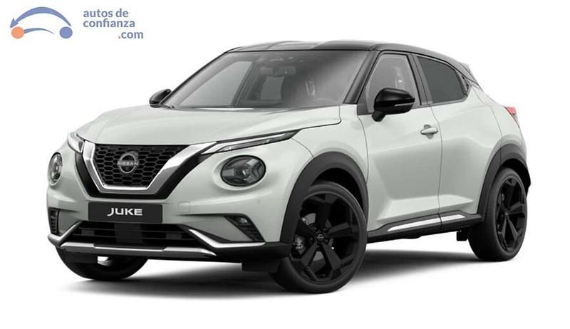 Nuevo 2025 Nissan Juke Tekna SUV | 22.600 € (Precio justo) - Imagen 1/4