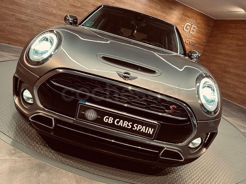 Usado Mini Cooper SD Clubman 190 CV (139 kW) 2016 Gris Familiar