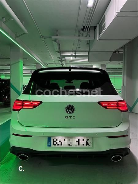 Usado VW Golf GTI Clubsport 301 CV (221 kW) 2022 Blanco Berlina