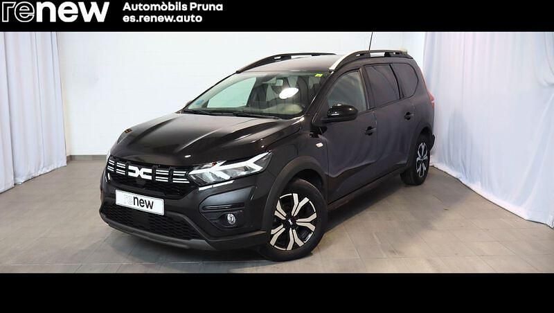 Negro Usado 2023 Dacia Jogger Expression Familiar | 15.900 € (Super precio) - Imagen 1/4