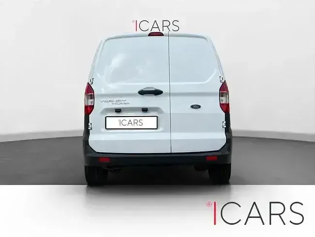 Usado Ford Transit Trend 100 CV (73 kW) 2023 Blanco Berlina