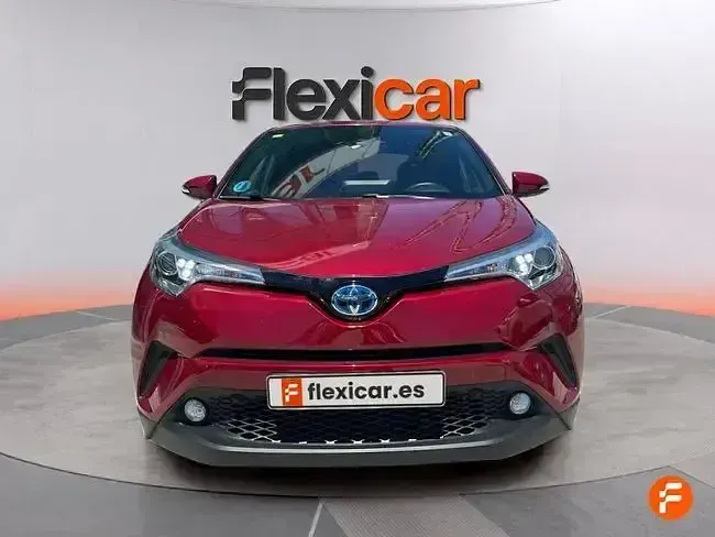 Usado Toyota C-HR Advance 122 CV (89 kW) 2018 Rojo SUV