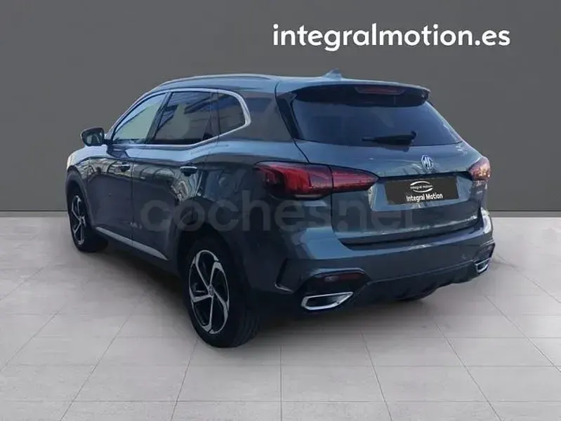 Usado MG HS Luxury 170 CV (125 kW) 2024 Gris / plata SUV