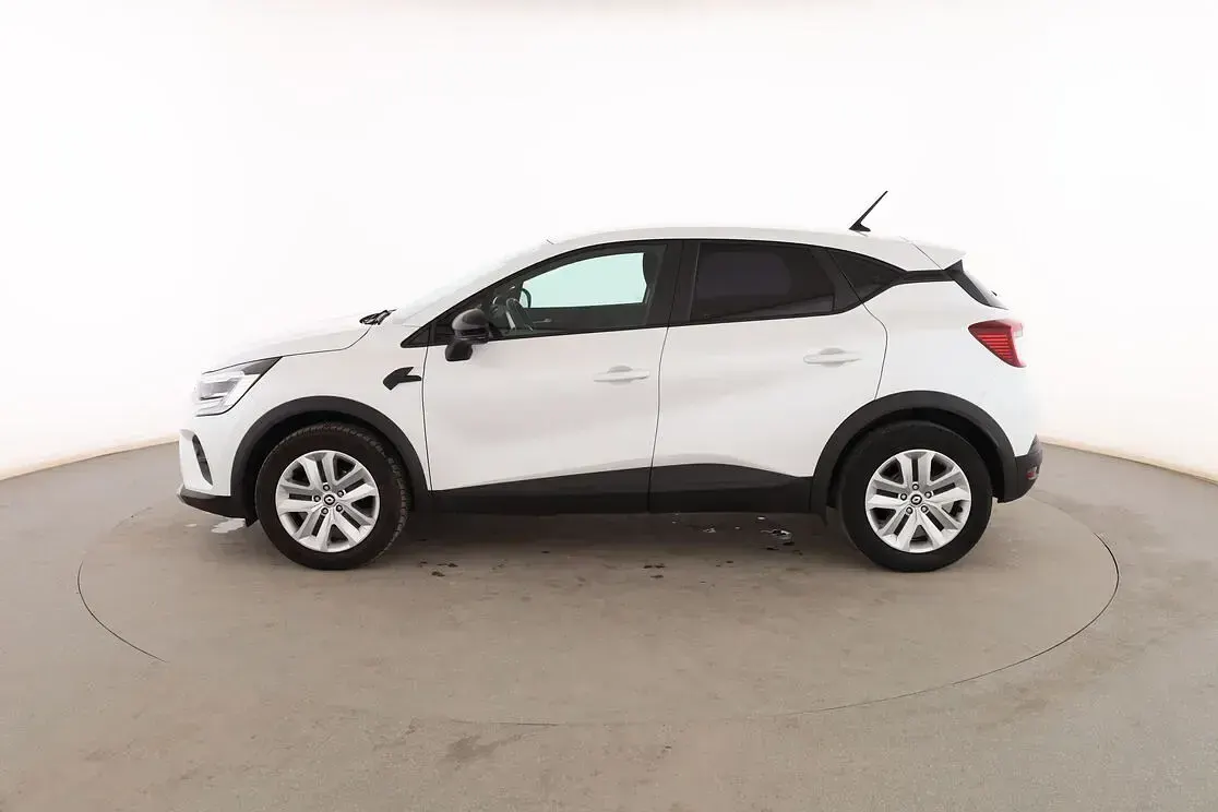 Usado Renault Captur Evolution 140 CV (102 kW) 2022 Blanco SUV