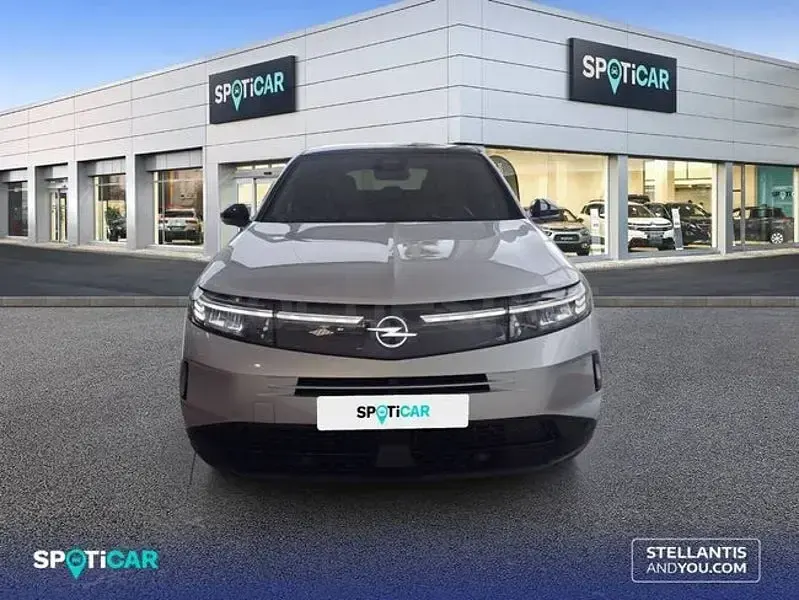 Usado Opel Grandland X S 146 CV (107 kW) 2026 Gris / plata SUV