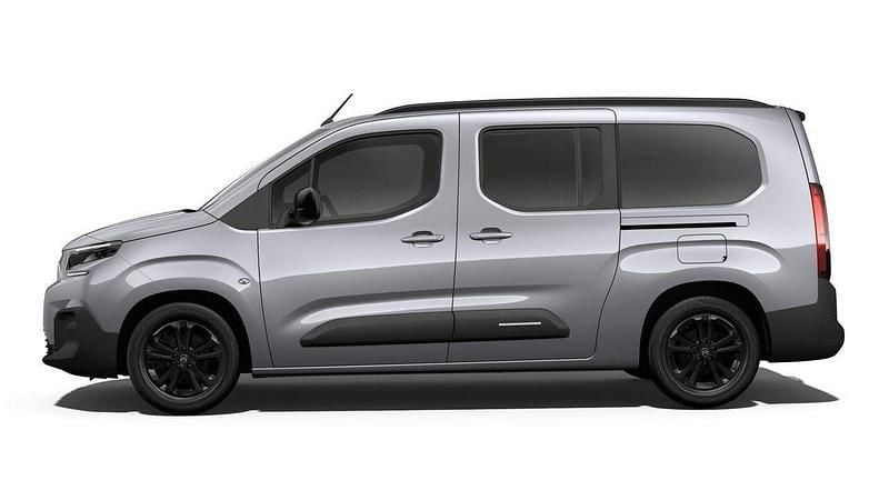 Gris Nuevo 2025 Citroën e-Berlingo Monovolumen | 28.600 € (Precio justo) - Imagen 1/4
