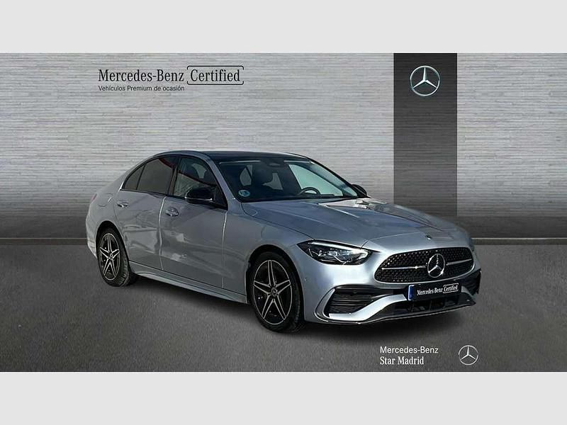 Usado Mercedes C220 197 CV (144 kW) 2025 Berlina
