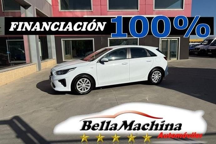 Usado 2020 Kia Ceed Utilitario | 11.475 € (Precio justo) - Imagen 1/4