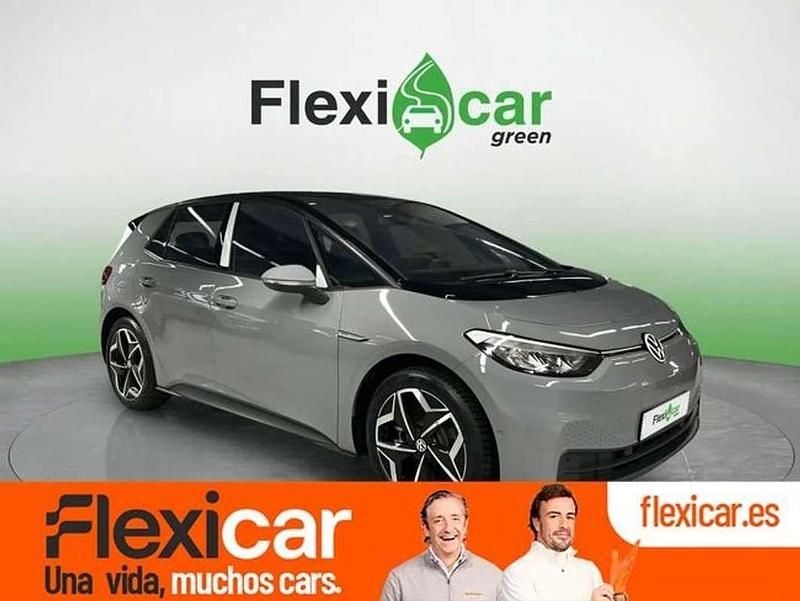 Gris Usado 2024 VW ID.3 Pro Utilitario | 24.790 € - Imagen 1/4