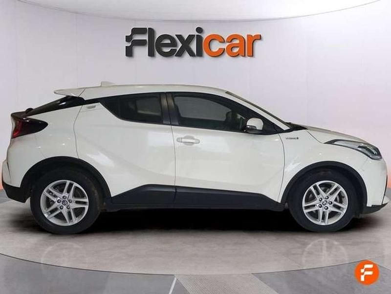 Usado Toyota C-HR Active 122 CV (89 kW) 2020 Blanco SUV