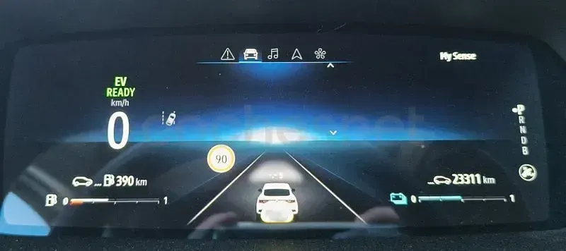 Usado Renault Arkana Techno 145 CV (106 kW) 2023 Rojo SUV