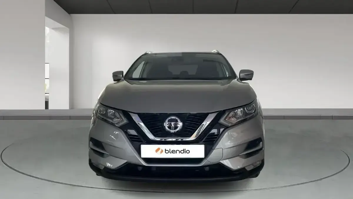 Usado Nissan Qashqai N-Connecta 140 CV (102 kW) 2020 Gris SUV