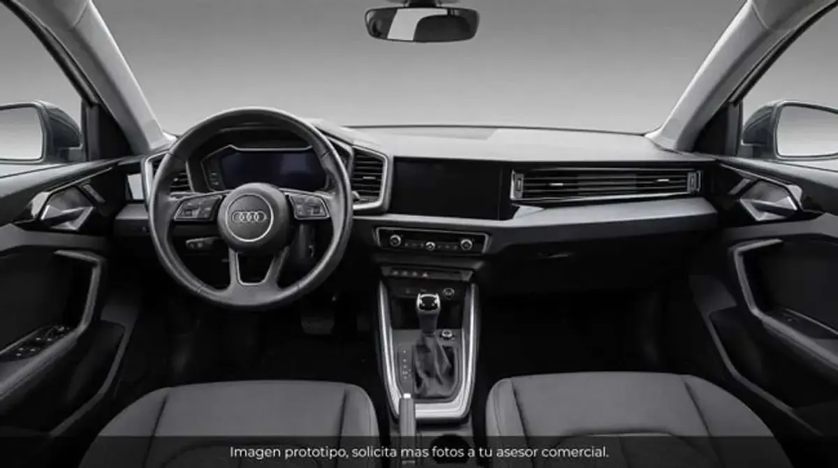 Usado Audi A1 Sportback 110 CV (80 kW) 2021 Blanco Utilitario