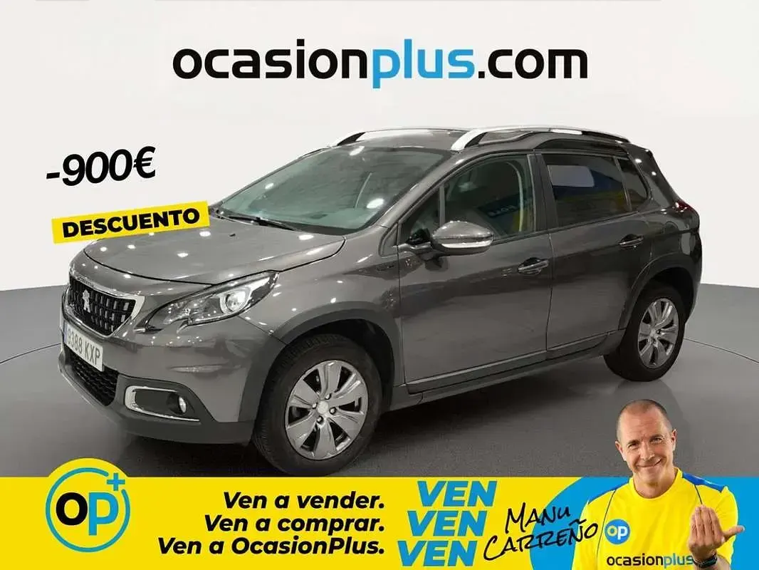 Usado Peugeot 2008 Signature Sky 82 CV (60 kW) 2019 SUV