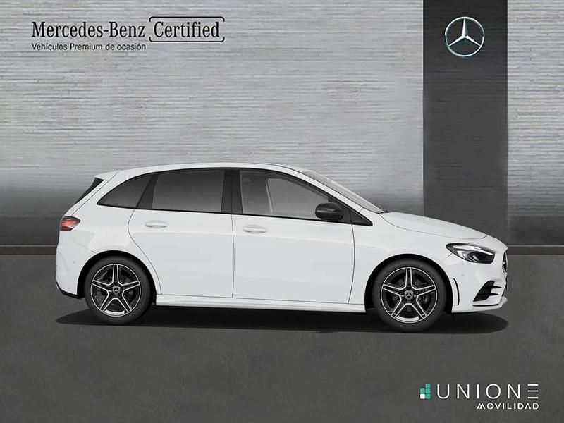 Usado Mercedes B200 150 CV (110 kW) 2024 Monovolumen