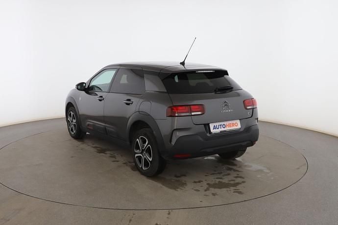 Usado Citroën C4 Cactus PureTech 110 CV (80 kW) 2020 Utilitario
