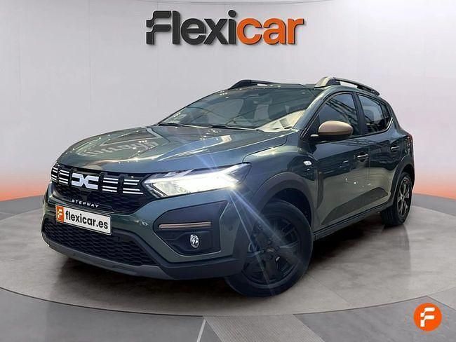 Usado Dacia Sandero Expression 101 CV (74 kW) 2025 Verde