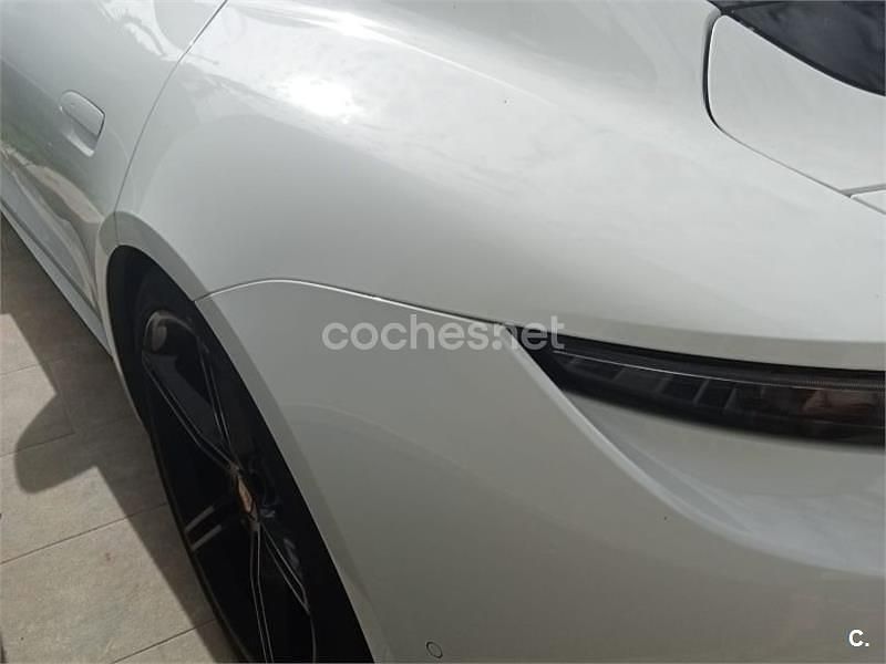 Usado Porsche Taycan Turbo 650 kW (884 CV) 2020 Eléctrico Berlina