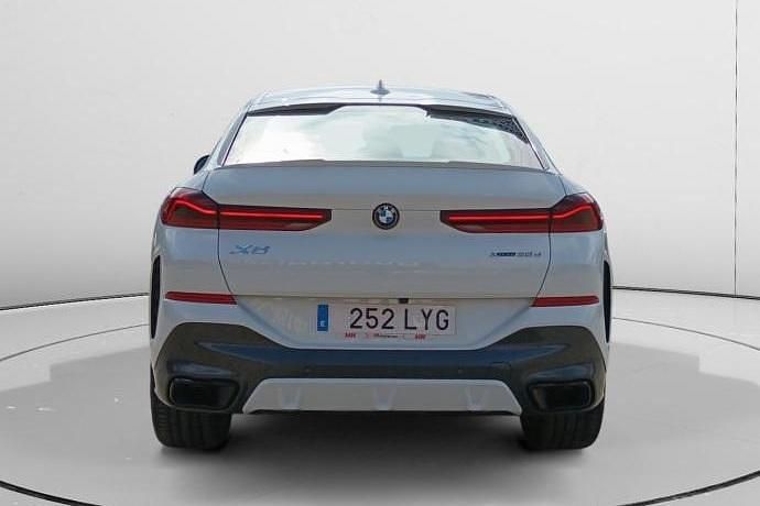 Usado BMW X6 M Sport 286 CV (210 kW) 2022 SUV