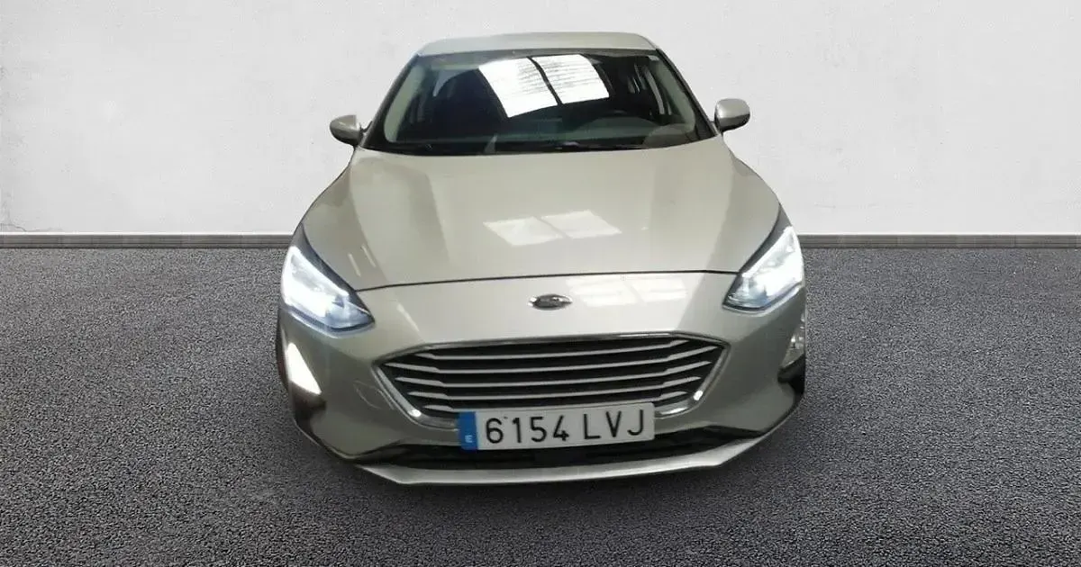 Usado Ford Focus Trend+ 125 CV (91 kW) 2021