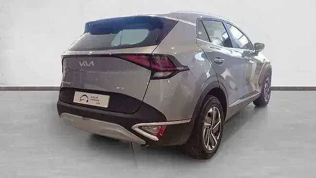 Usado Kia Sportage 215 CV (158 kW) 2025 Gris SUV