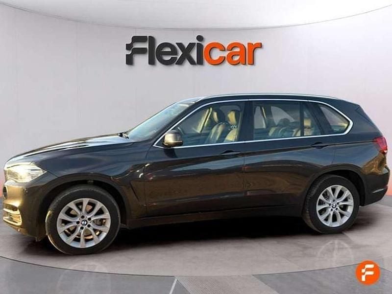 Usado BMW X5 231 CV (169 kW) 2018 Negro SUV
