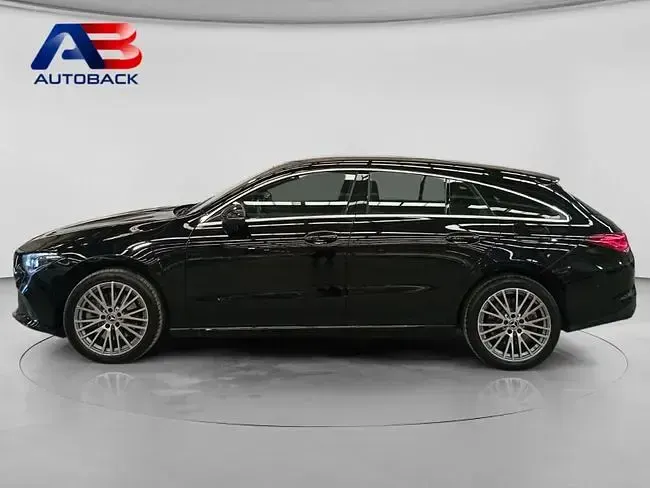 Usado Mercedes CLA250e 217 CV (159 kW) 2023 Negro Coupe