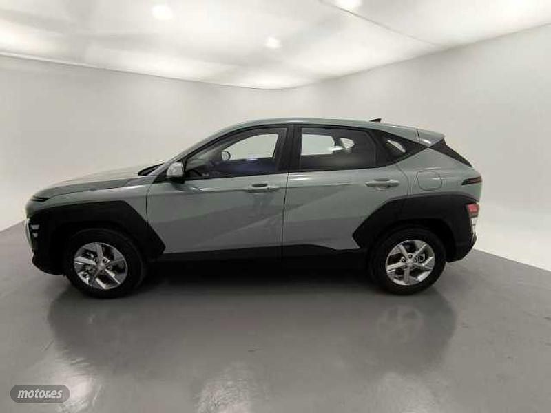Usado Hyundai Kona 141 CV (103 kW) 2024 Mirage green SUV