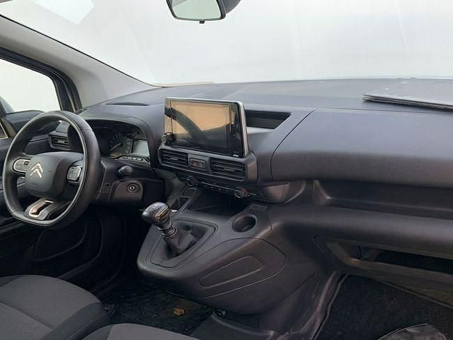 Usado Citroën Berlingo 102 CV (75 kW) 2022 Blanco Monovolumen