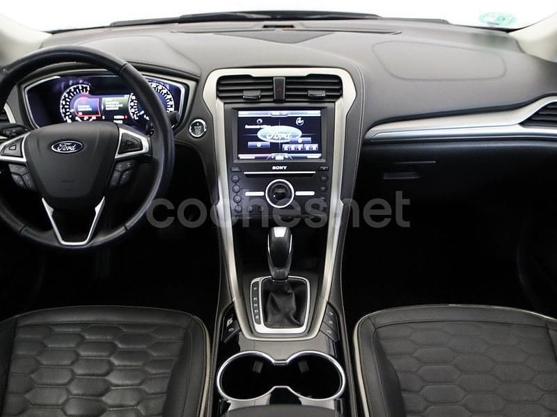 Usado Ford Mondeo Vignale 2016
