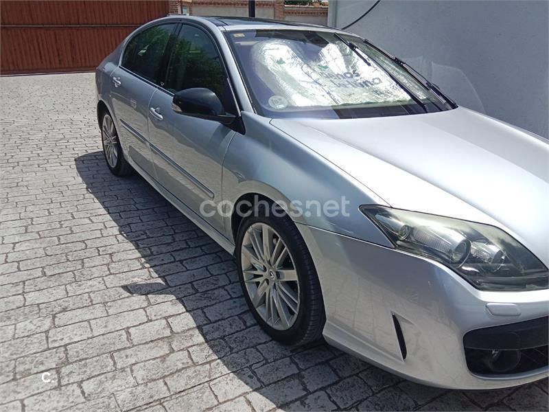 Gris / plata Usado 2009 Renault Laguna GrandTour GT Familiar | 7500 € (Caro) - Imagen 1/4