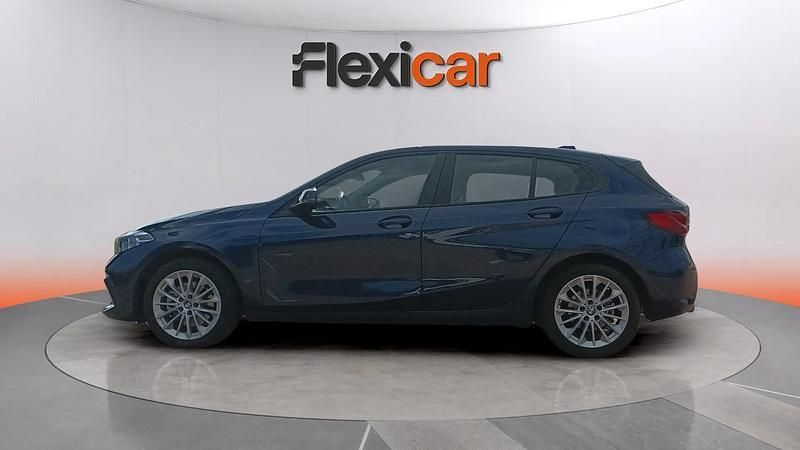 Usado BMW 118 140 CV (102 kW) 2020 Azul Utilitario