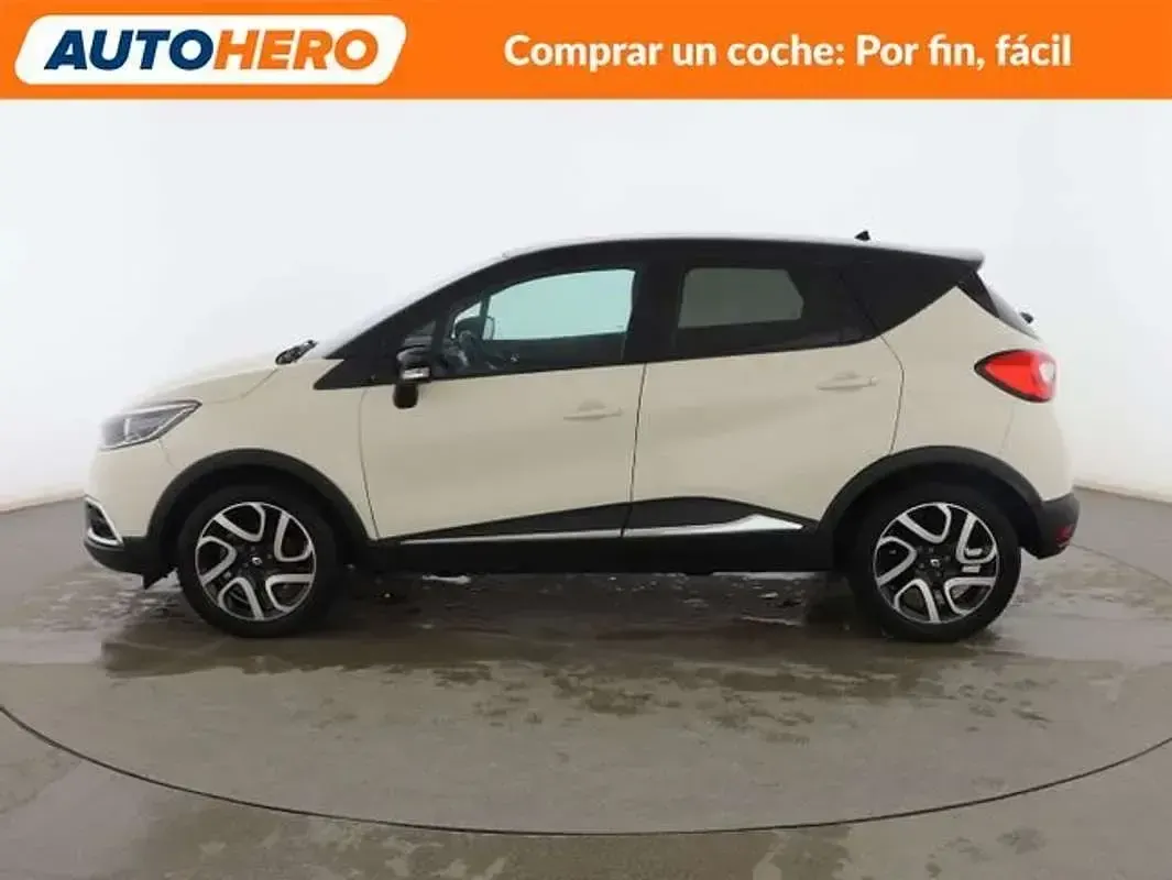 Occasion Renault Captur Zen 120 PK (88 kW) 2014 Wit SUV