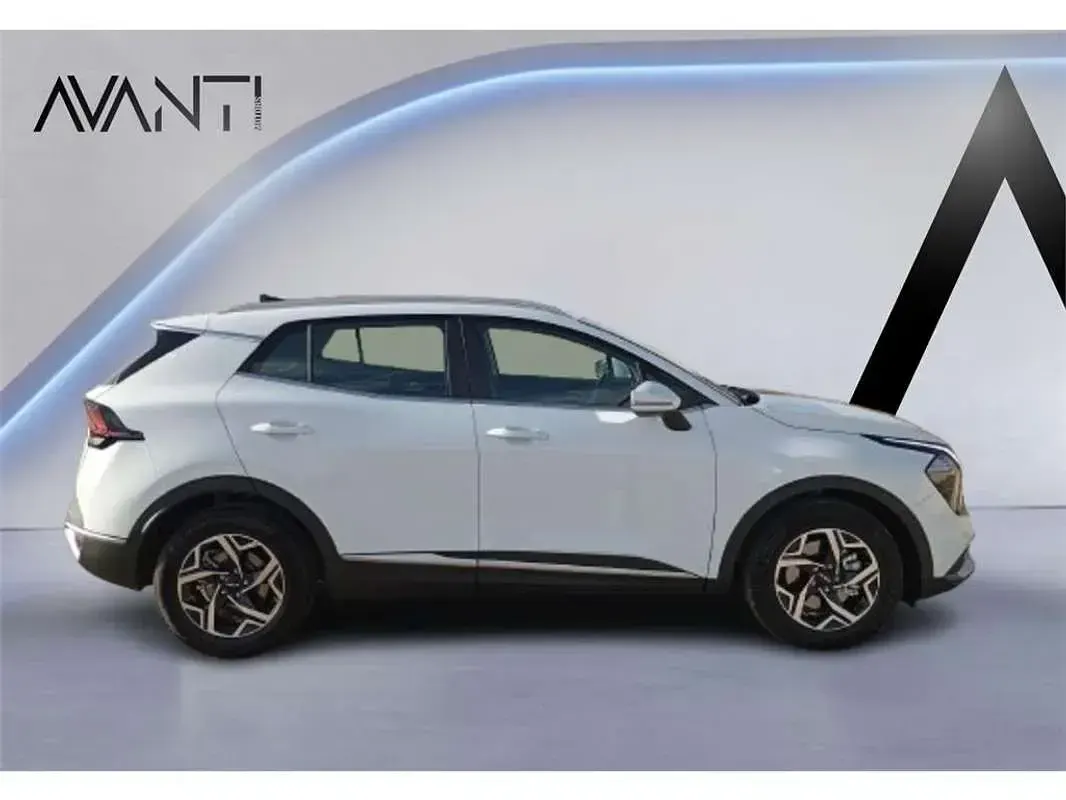 Usado Kia Sportage 162 CV (119 kW) 2025 SUV