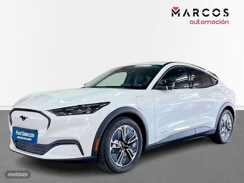 Nuevo Ford Mustang Mach-E 197 kW (268 CV) 2025 Blanco SUV