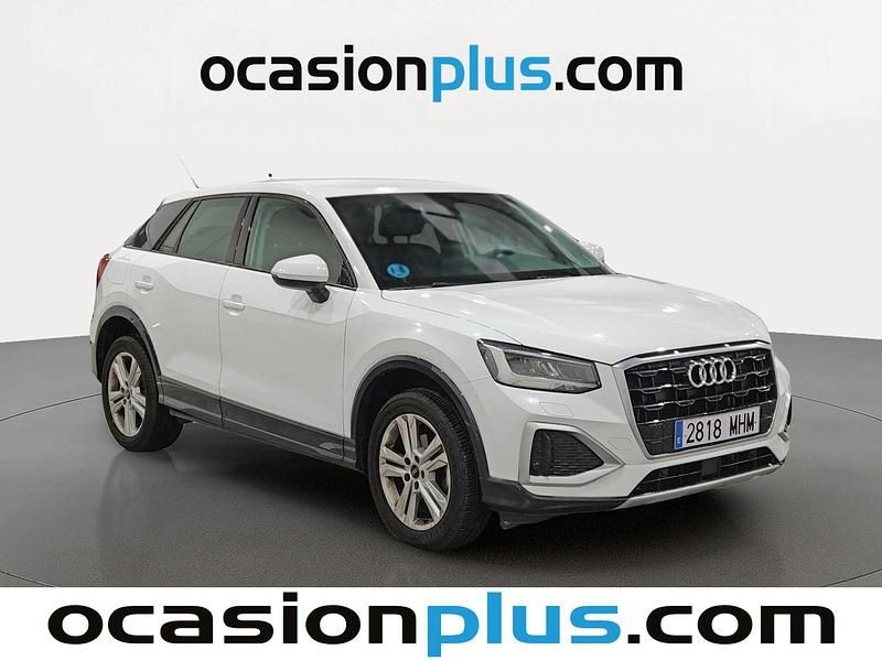 Usado Audi Q2 Advanced Plus 116 CV (85 kW) 2023 Blanco SUV