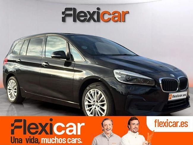 Usado BMW 218 140 CV (102 kW) 2020 Negro Familiar